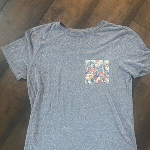 2pieces! short & longlsleeve shirts